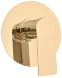 RAV SLEZÁK Zuhany csaptelep RAV SLEZÁK Nil vakolat alatti résszel együtt arany NL183LZ (NL183LZ)