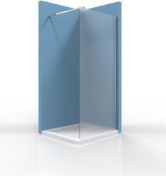 SAT Walk-in zuhanyparaván 140 cm SAT Walk-In SIKOWI140MS (SL171-140)