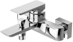 SAT Kád csaptelep SAT Brevis zuhanyszett nélkül 150 mm króm SATBSBRE222 (AD13B CHROME)