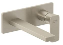 Kludi Mosdó csaptelep Kludi Renon vakolat alatti rész nélkül csiszolt nikkel 42244N575 (42244N575)