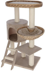 Kerbl Pet Kerbl Pet Waxy Banana Leaf kaparófa, bézs macska