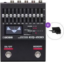 BOSS EQ-200 SET Gitáreffekt (<![CDATA[EQ-200-SET]]>)