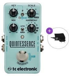 TC Electronic Quintessence SET Gitáreffekt (QUINTESSENCE HARMONY_001-SET)