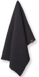 Humdakin Kéztörlő 55x80 cm, fekete, pamut, Humdakin (HUM5713391007118)