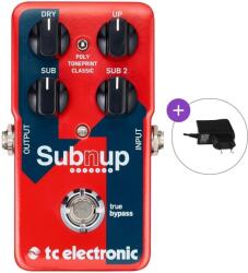 TC Electronic Sub 'N' Up SET Gitáreffekt (SUB 'N' UP OCTAVER_001-SET)