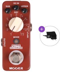 MOOER Pure Octave SET Gitáreffekt (ME MOC 1-SET)