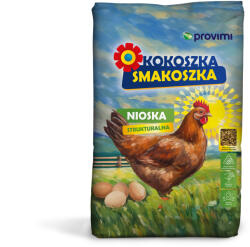 Provimi Moorhen Ízletes Strukturált Tojótyúk 25kg