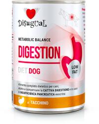 Disugual Disugual Weterynaryjna DIGESTION nedvestáp kutyáknak - pulyka (felnőtt), 400 g