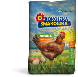  Provimi Ízletes vízityúk tojótyúk napraforgómaggal 25 kg