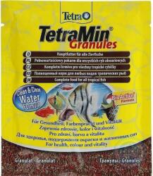 Tetra Min Granules 15 gr Zacskós Szemcsés Főeleség (14860) (14860)