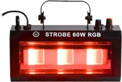 Light4Me STROBE 60W RGB Stroboszkóp (5908249837041)