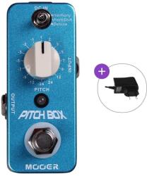 MOOER Pitch Box SET Gitáreffekt (ME MPS 1-SET)