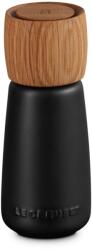 Le Creuset Râșniță pentru sare 17 cm, SATIN BLACK, gresie, Le Creuset (LECR44018170000201)