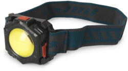 Entac Elemlámpa Akkumulátoros Multifunkciós Fejlámpa Övtáskával 5999097996646 (EHL-RE-MF)