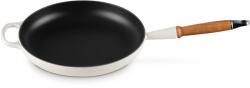 Le Creuset Tigaie SIGNATURE 28 cm, MERINGUE, fontă, Le Creuset (LECR20258287160422)