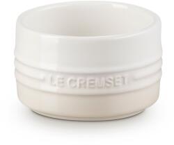 Le Creuset Recipient Ramekin 9 cm, 200 ml, MERINGUE, gresie, Le Creuset (LECR70403207160099)