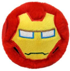 Ty Beanie Bouncers Pattogó Plüss Gombóc Marvel - Vasember (TY83034) - liliputjatek