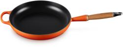 Le Creuset Tigaie SIGNATURE 28 cm, FLAME, fontă, Le Creuset (LECR20258280900422)