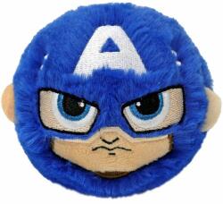 Ty Beanie Bouncers Pattogó Plüss Gombóc Marvel - Amerika Kapitány (TY83031)