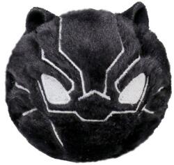 Ty Beanie Bouncers Pattogó Plüss Gombóc Marvel - Fekete Párduc (TY83030) - liliputjatek