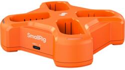 SmallRig 5748, Incarcator Quad-Channel pentru acumulatori DMW-BLK22 Incarcator baterii