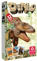 Cartamundi 4 az 1-Ben Dínók 2. Kártya (C100219) - liliputjatek