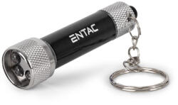 Entac Elemlámpa 5LED Kulcstartós Fekete 5999097902289 (EFL-5LED-KC-BL)