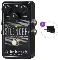 Electro-Harmonix Silencer Noise Gate SET Gitáreffekt (SILENCER-SET)