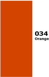  Öntapadó fólia tekercs fényes 50cmx50fm 034 narancs