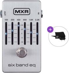 MXR M1095 Six Band EQ SET Gitáreffekt (M109S-SET)