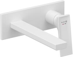 Kludi Decus mosdócsaptelep süllyesztett fehér 542445375 (542445375)