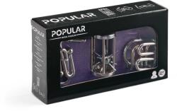 POPULAR TEASER 3 KS Argintiu (101592208)