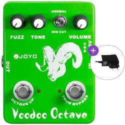 JOYO JF-12 Voodoo Octave SET Gitáreffekt (JF-12-SET)