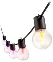 Philips by Signify Philips Hue White and colour ambience 8720169371538 intelligens fényerő szabályozás Intelligens fényfüzér Bluetooth/Zigbee 17, 1 W (8720169371538)