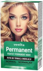 VENITA комплект къдрин, Keratin & Silk Protein, Normal