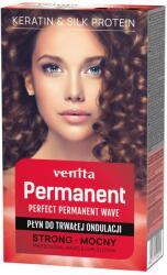 VENITA комплект къдрин, Keratin & Silk Protein, Strong