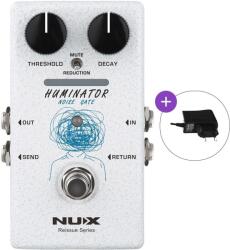 NUX NRN-1 Huminator Noise Gate SET Gitáreffekt (NRN-1-SET)