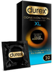 Durex Total Connection XL 10 pack