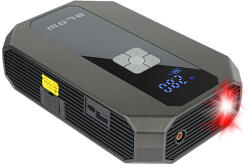  Power Bank - Ugrásindító 16000mAh JS-16 kompresszor (81-205)