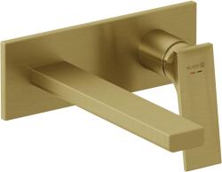 Kludi Decus mosdócsaptelep süllyesztett arany 54244N075 (54244N075)