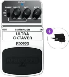 BEHRINGER UO300 SET Gitáreffekt (UO300_001-SET)