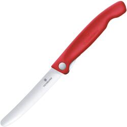 Victorinox Cuțit de bucătărie pliabil Victorinox Picnic Swiss Classic - Chili Red