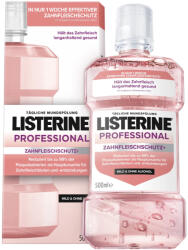 LISTERINE Professional Gum Protection szájvíz 500ml