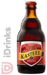 Van Honsebrouck Kasteel Rouge /Üveges/ [0, 33L|8%] - diszkontital