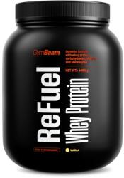 GymBeam ReFuel Whey Protein vanília