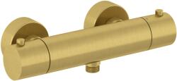 Kludi Objekta zuhanycsaptelep fal z termosztáttal arany 35200N038 (35200N038)
