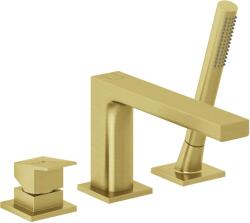Kludi Decus kád és zuhany csaptelep fürdőkád fölé arany 54448N075 (54448N075)