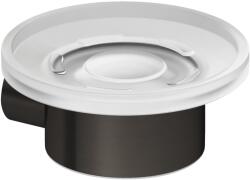 Kludi Vela R szappantartó fali fekete 58985N2 (58985N2)