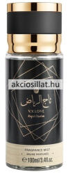 V. V. Love Luminous Melody testpermet 100ml / Lattafa Bade'e Al Oud for Glory parfüm utánzat