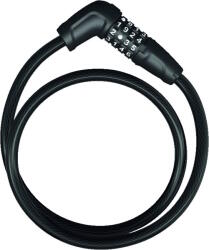 ABUS Încuietoare pentru biciclete 6412C/85 BK Tresor